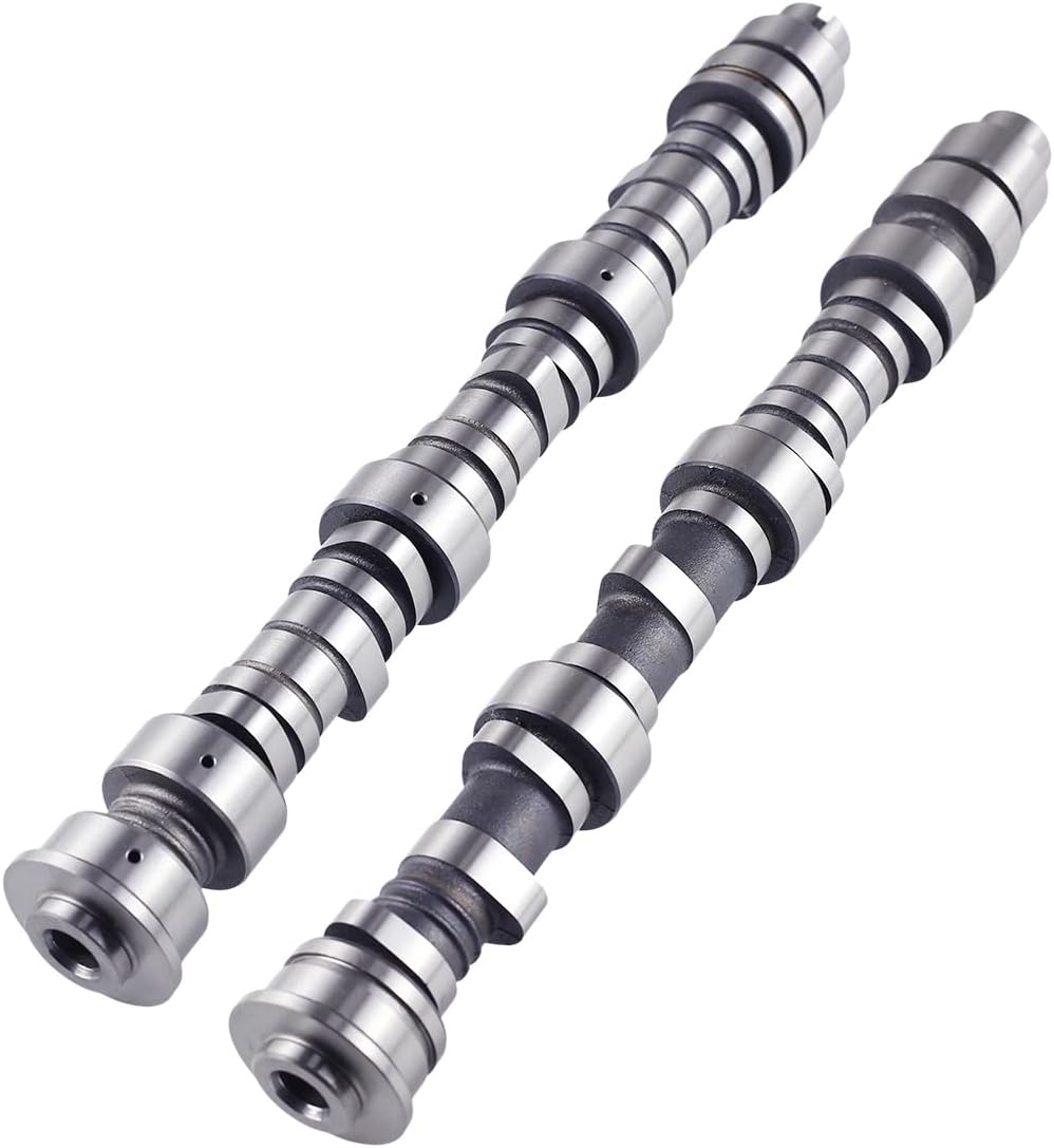 Front and Rear Engine Camshaft kit Compatible with Honda Odyssey 2008-2017, Pilot 2009-2015 3.5L V6, 14100-RGW-A02, 14200-RGW-A02