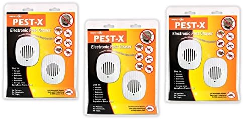 Amazon Com Pest X All Pest Ahuyentador De Roedores E Insectos Control De Plagas 500 Ft Por Unidad Paquete De 6 Salud Y Hogar Amazon Com Pest X All Pest Ahuyentador De Roedores E Insectos Control De Plagas 500 Ft Por Unidad Paquete De 6 Salud Y Hogar