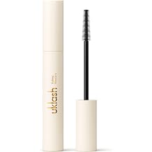 UKLASH Tubing Mascara - waterproof and smudge-free formula for longer-looking and volumised lashes. Gentle removal for damage-free lashes. Black or brown shades. Mocha Brown