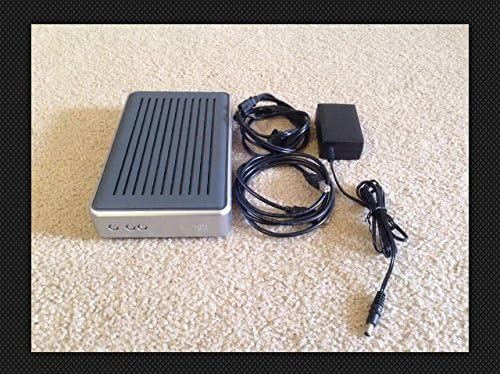 Western Digital 80 GB External USB 2.0 Hard Drive with included cables and power adapter