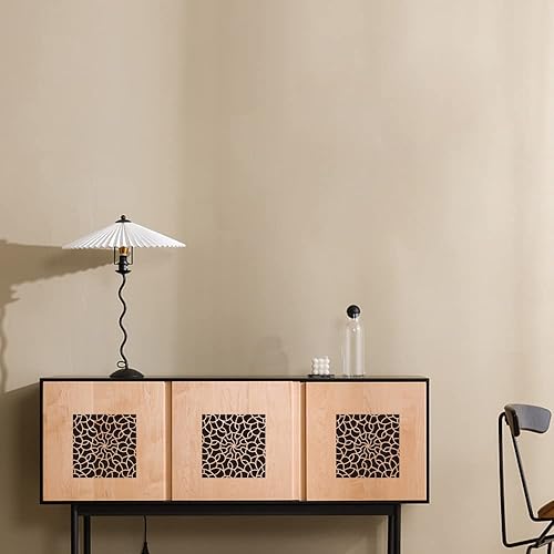 Miniatura 4 de 25 plantillas geométricas mixtas, plantillas de pintura huecas, plantillas de dibujo de plástico, plantillas de arte reutilizables, plantillas de