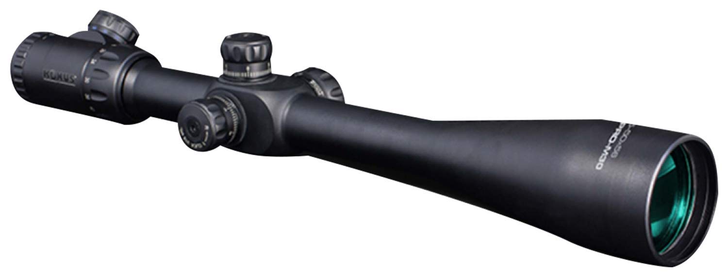 KonusM30 7282 Riflescope 8.5x-32x52mm Illuminated Zoom