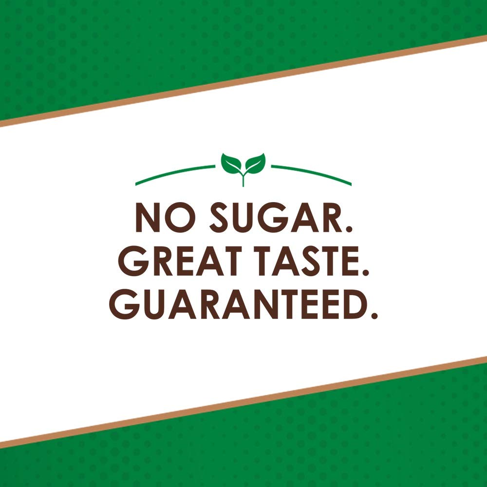Russell Stover Sugar Free Assorted Caramels with Stevia, 1.1 Pound Bag (Pack of 4)