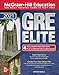 McGraw-Hill Education GRE Elite 2021
