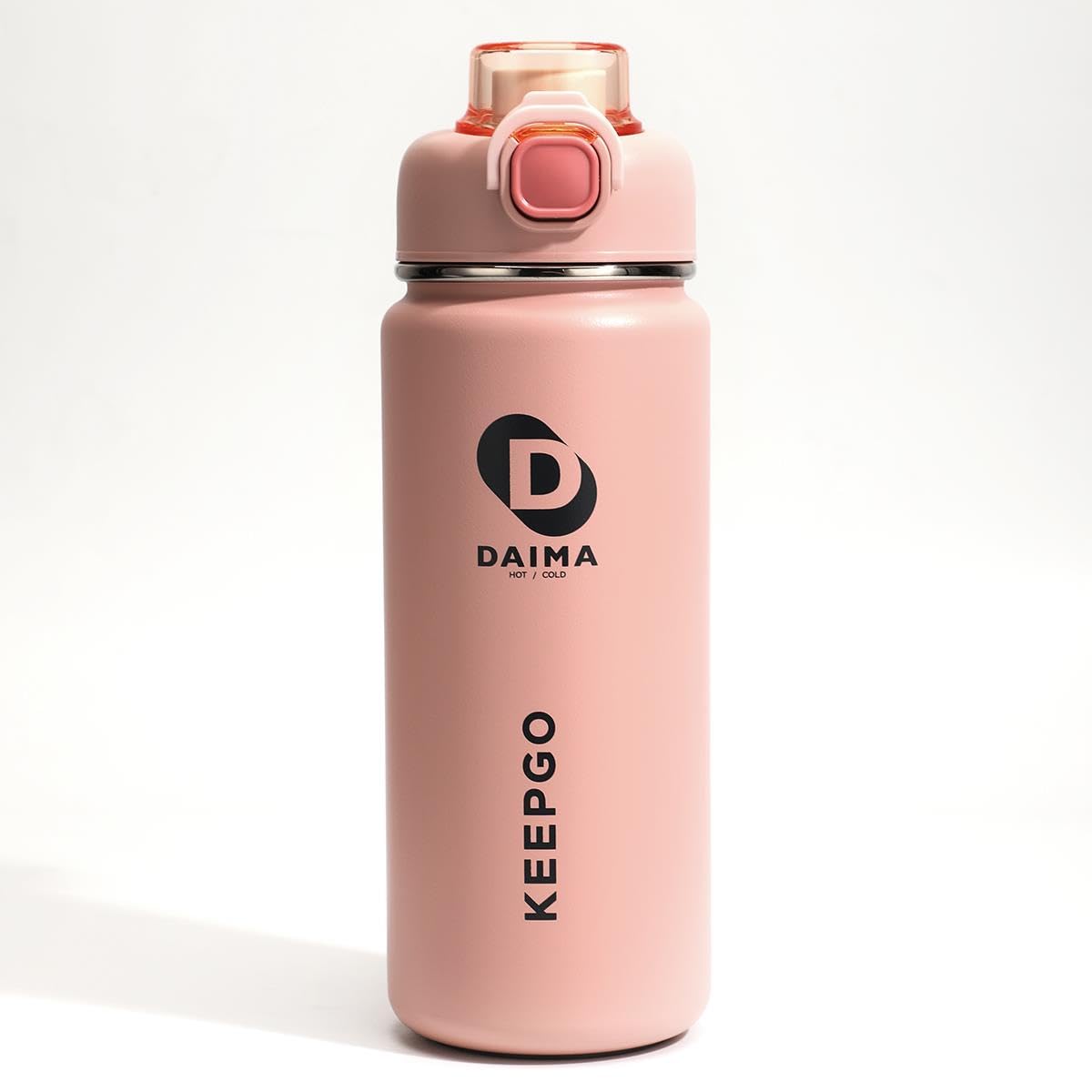 Daima KeepGo Termos Pembe 750 ml