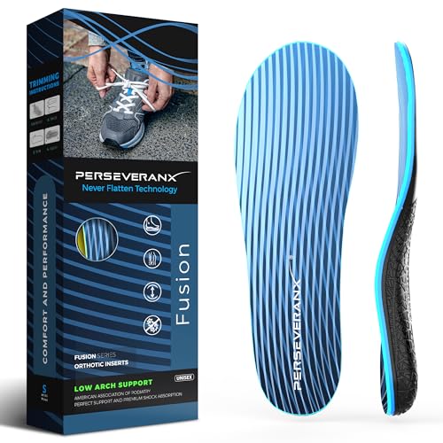Plantillas para Fascitis Plantar con Soporte Bajo para Hombre y Mujer miniatura 1
