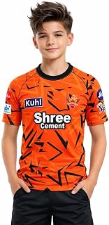 RockinRetailz srh Jersey 2026 for Kids Price In India