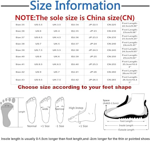Sandales plateforme compensées pour femme chaussures légères été - 4