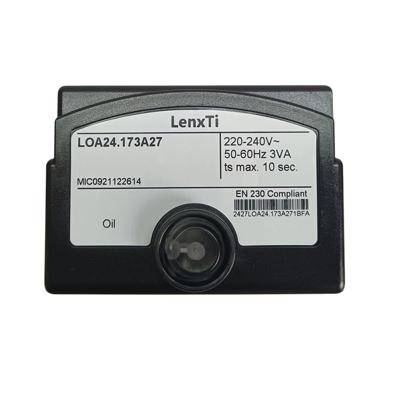 LenxTi OA1001G Contrôleur de graveur LOA24.173A27 Noir