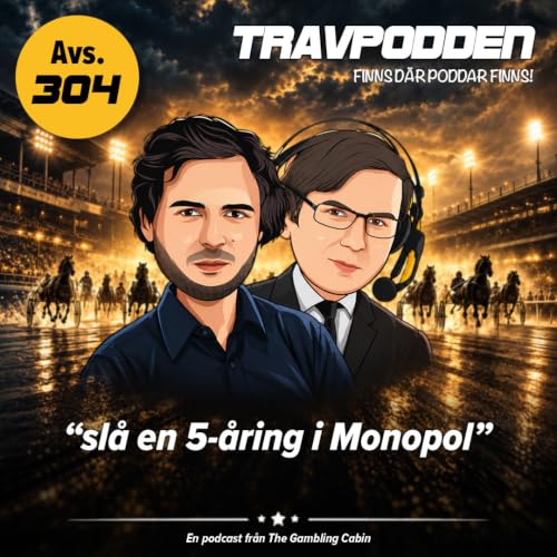 Avs. 304 - &rdquo;sl&aring; en 5-&aring;ring i Monopol&rdquo;