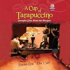 Page de couverture de Cup of Tarapuccino, A