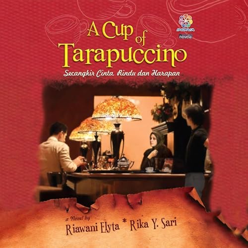 『Cup of Tarapuccino, A』のカバーアート