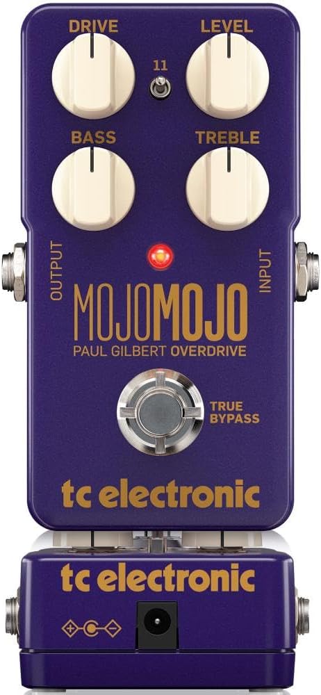 TC Electronic MOJOMOJO PAUL GILBERT EDITION