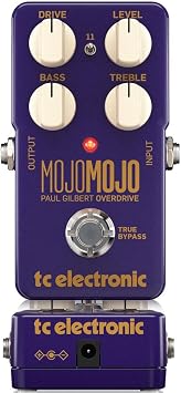 TC Electronic MOJOMOJO PAUL GILBERT EDITION