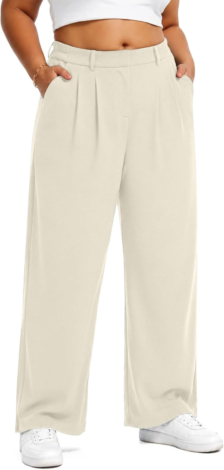 Feiersi Wide-leg Pants