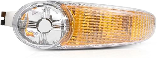 Miniatura 8 de KarParts360 Para GMC Yukon XL 1500 2001-2006 par de luces de marcador de estacionamientoseñallateral para GM2520182 GM2521182  15199554, 15199555