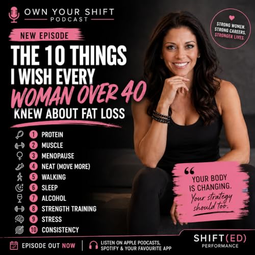 The 10 Things I Wish Every Woman Over 40 Knew About Fat Loss