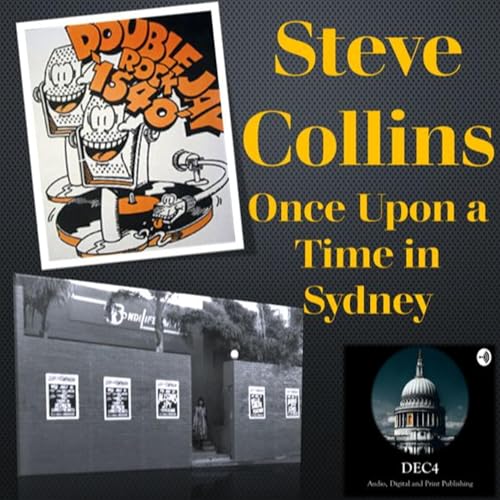 Steve Collins: Once Upon a Time in Sydney Podcast Por  arte de portada