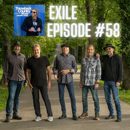 80s Country Music Supergroup-EXILE!