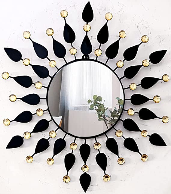 Buy VINTAGE HUB Wall Mirror for Bathroom Stylish Latest Wall Mirrors 20
