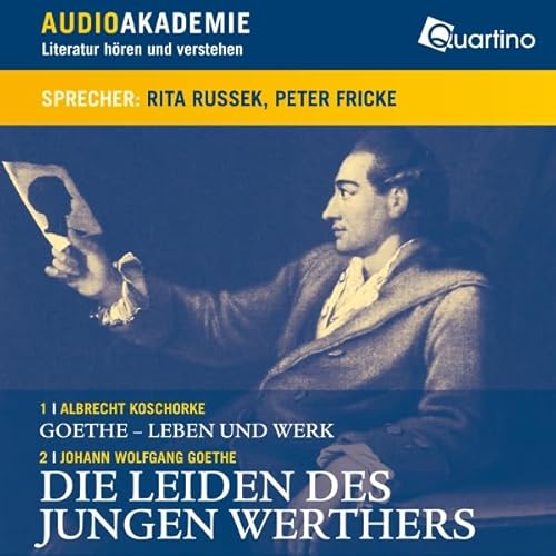 Die Leiden des jungen Werthers cover art