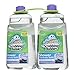 Scrubbing Bubbles Automatic Shower and Bathroom Cleaner Refill, Glade Refreshing Spa, 34 fl oz- Pack of 2