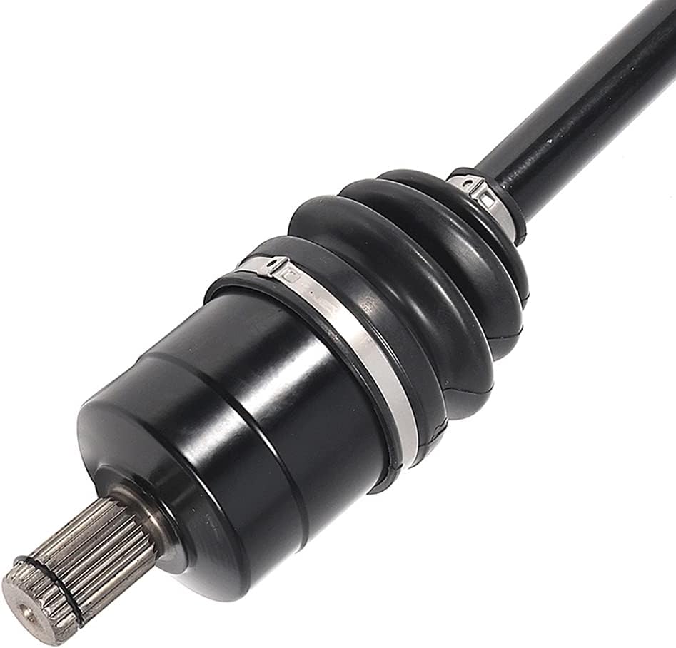 2PCS Front Left Right CV Axle Shaft Assembly New Automotive Replacement CV Joint Axle Fit for Ranger HD 700 2009 for Ranger XP 700 2009