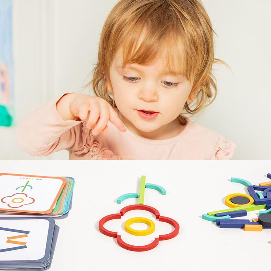 Kids Toys for Creative Learning, Building Educational for 3 4 5 6 Years Old — view 6
