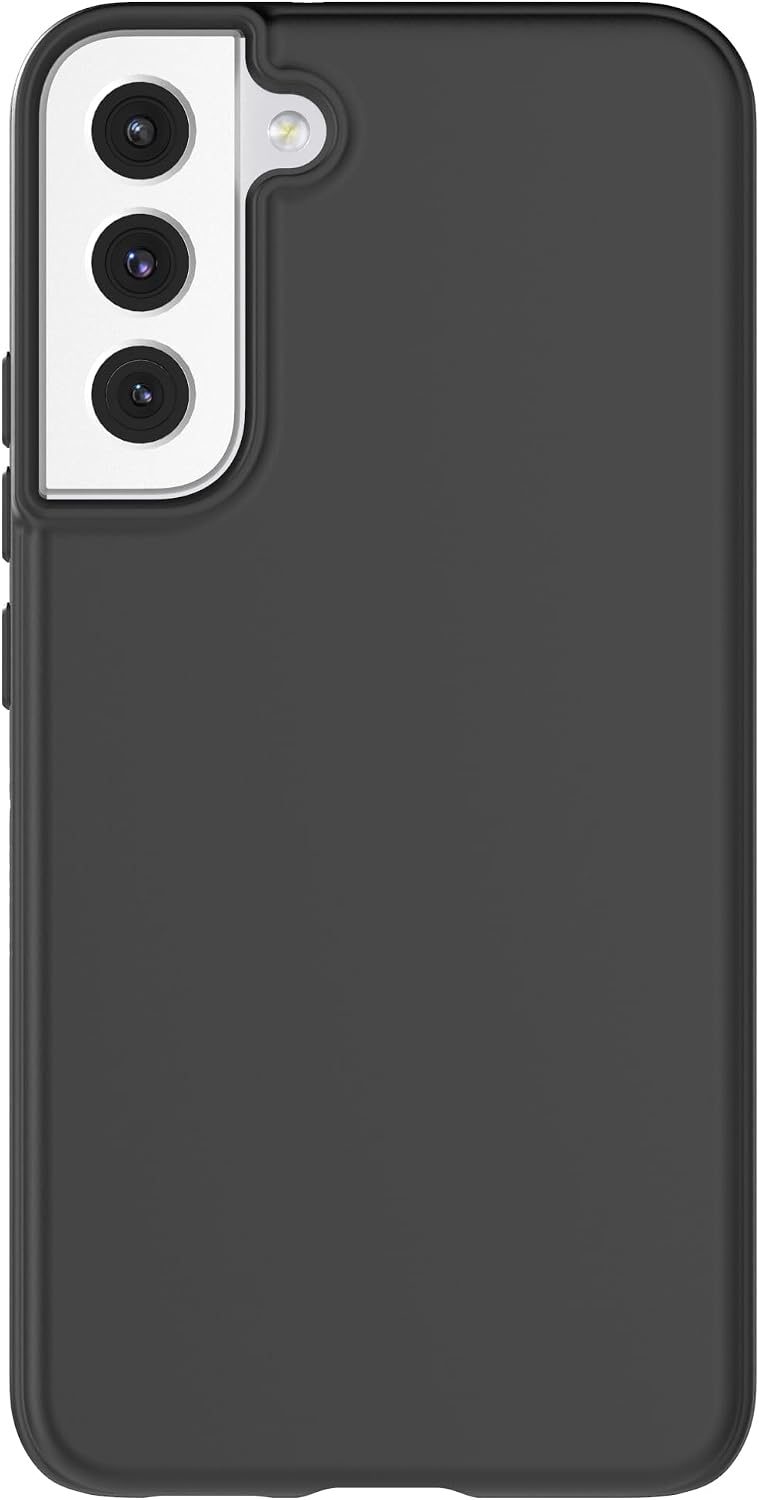 Tech21 Evo Lite for Samsung Galaxy S22 Plus – Protective Phone Case with 10ft Multi-Drop Protection