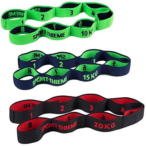 Sport-Thieme Fitnessband aus Stoff | Elastisches Textilband Cover