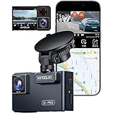NOTAUFNAHME BEIM FAHREN UND PARKEN - Eingebauter G-Sensor, der die Notfallaufnahme aktiviert und die Videos sperrt, wenn das Auto beim Fahren und Parken eine Kollision erkennt.