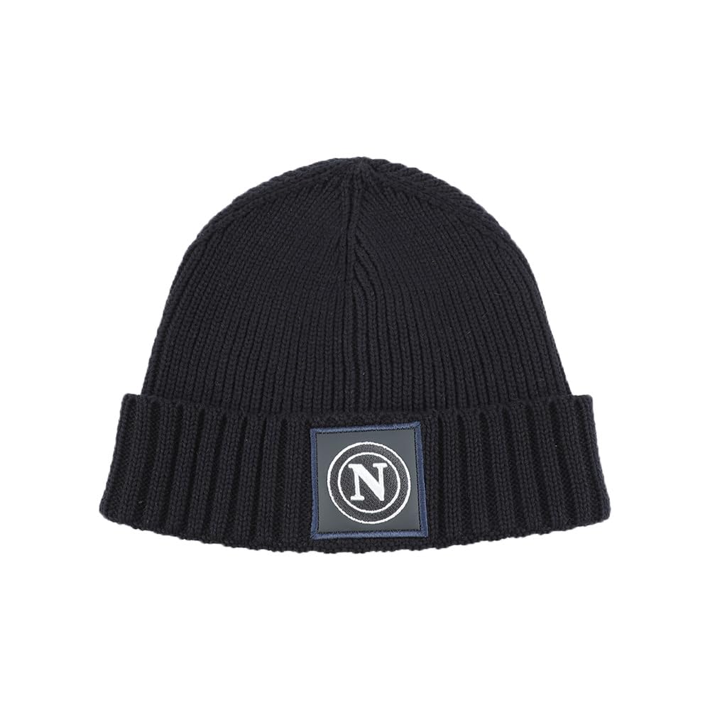 Skipper Jacquard Hat 98% Cotton 2% EA Line Enzo Castellano SSC Napoli 123634