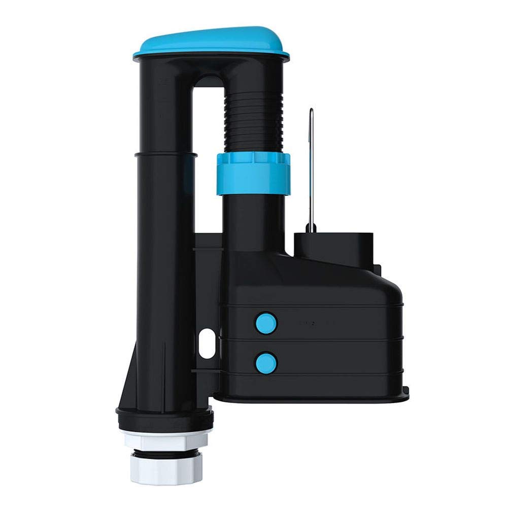 Buy Toilet WC Cistern Lever Type Adjustable Viva SKYLO 7.5"9.5" Height