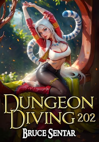 Cover of Dungeon Diving 202