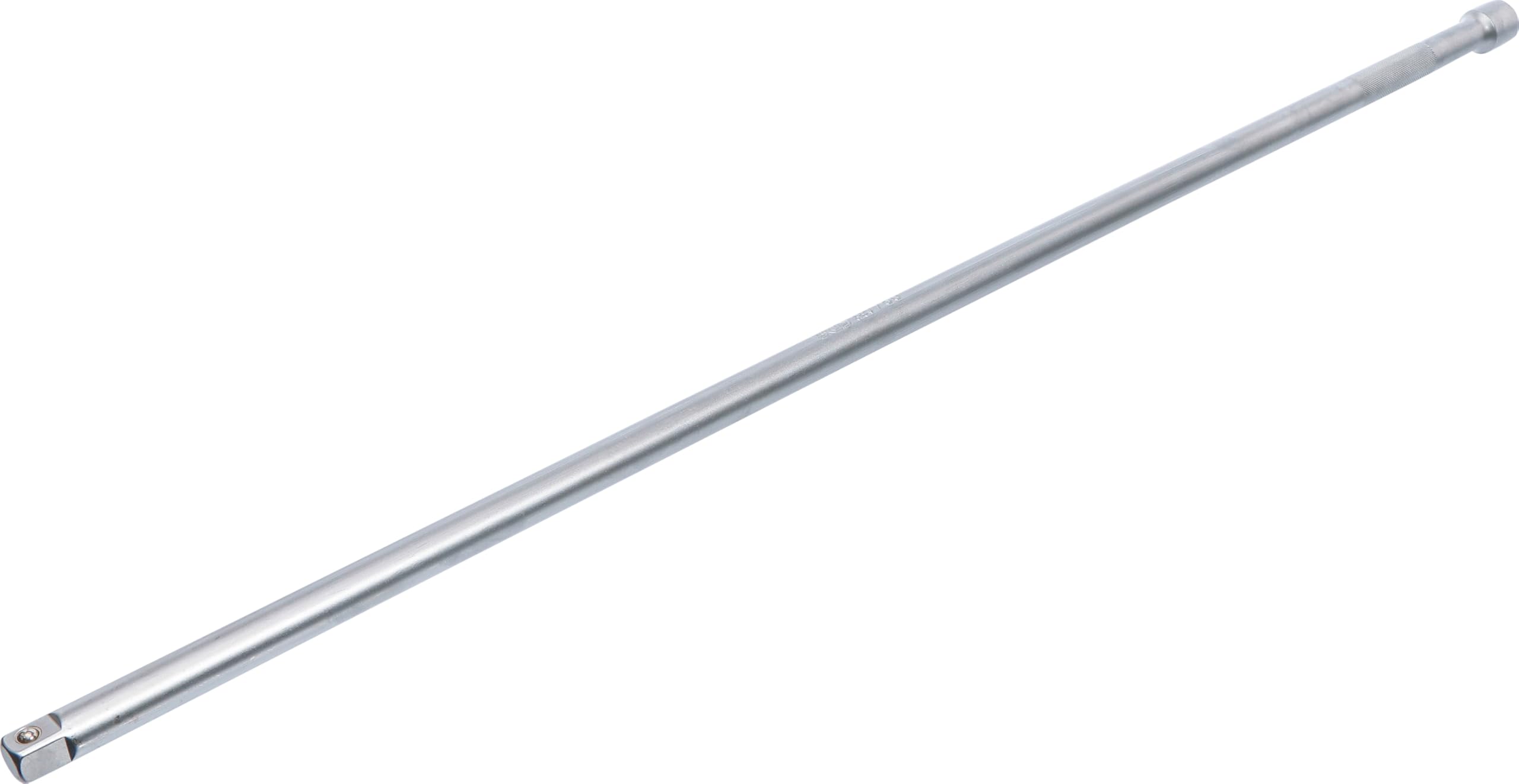 Bgs Chrome 2121 | Extension Bar | 12.5 Mm (1/2") | 750 Mm