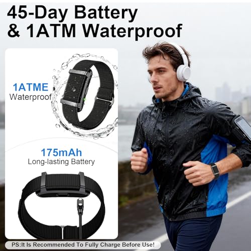 Smart Bluetooth Sleep Monitor Band