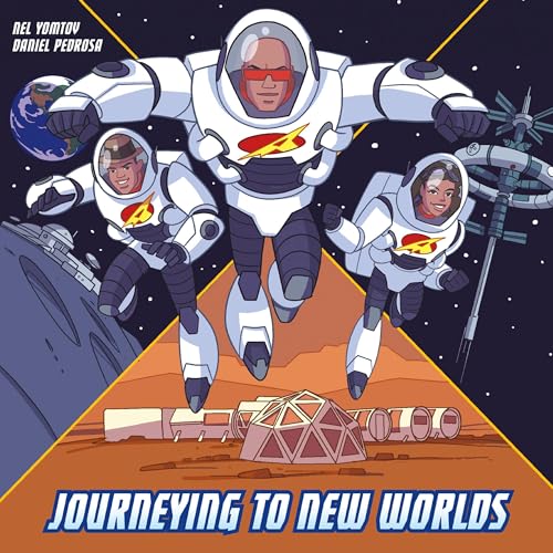 Journeying to New Worlds by Nel Yomtov episode artwork