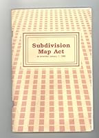 Subdivision Map Act 096146576X Book Cover