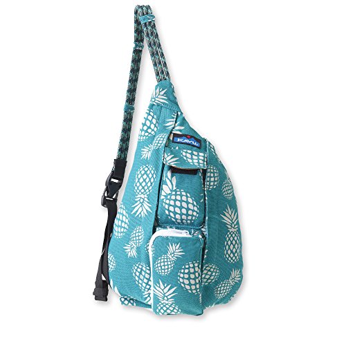 Kavu Rope Bags Clearance. KAVU Rope Bag, Black,One Size.