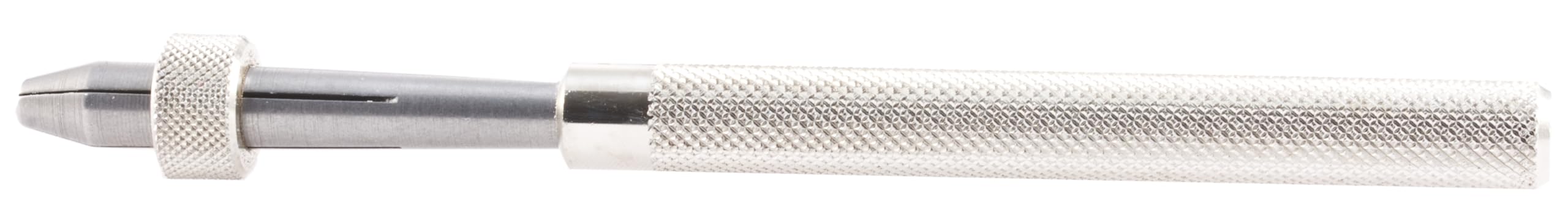 Horotec MSA02.030 Pin Vise with Slide Locking Chuck - Swiss Made Watchmakers Tool