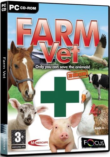 Farm Vet (PC CD)