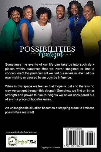 Possibilities Realized: Featuring Yolanda Andrews - Image 2
