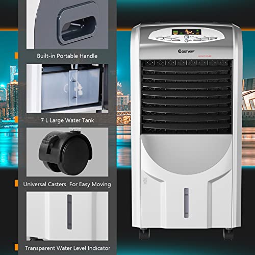 Toolsempire EP23664 5-In-1 Air Cooler And Heater thumb #4