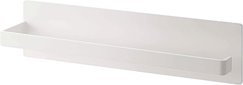 Yamazaki Home Plate Magnet Paper Towel Holder - Almacenamiento de cocina, organizador magnético - Acero disponible en Yaxa Venezuela