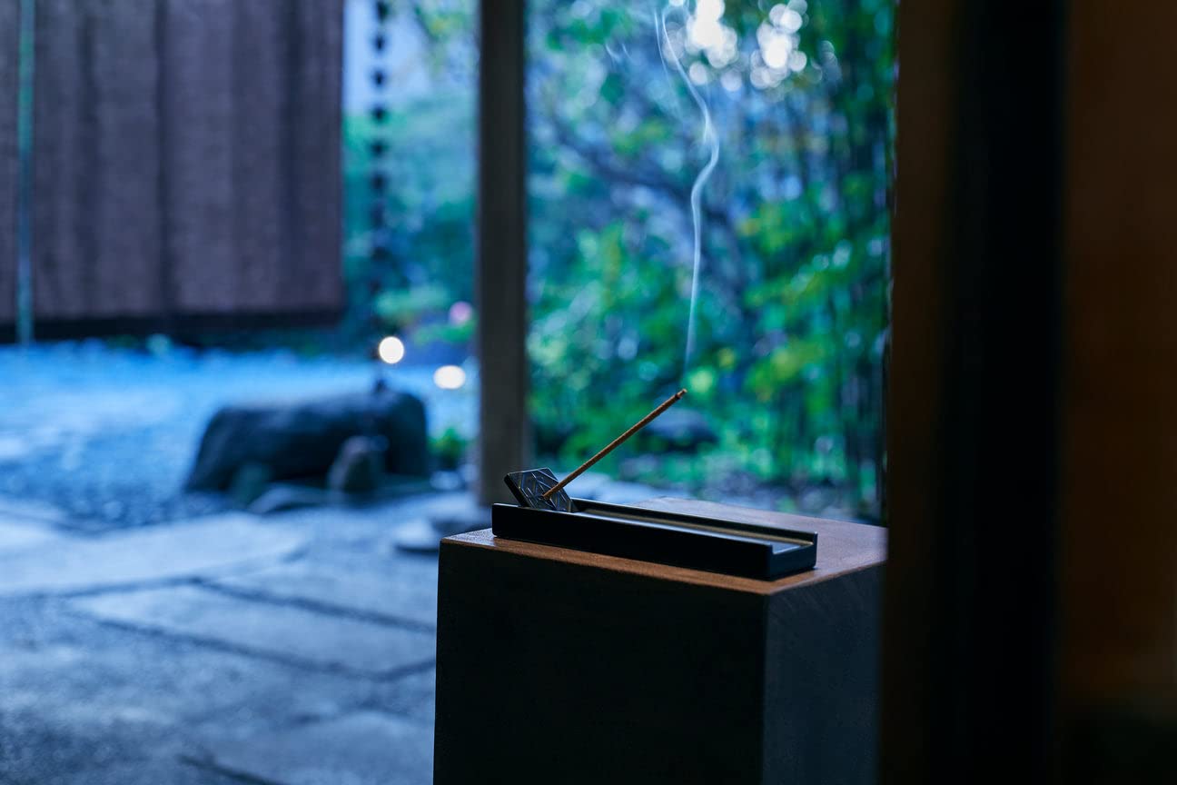 Amazon.co.jp: 【KITOWA】ポーセリンインセンスプレート お香立て