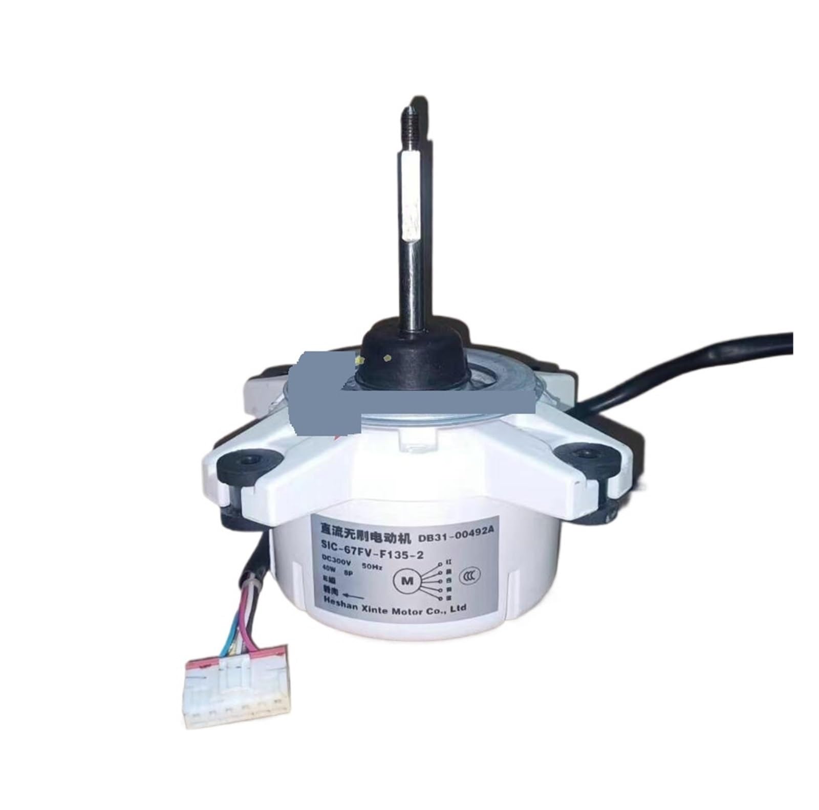 Frequency Conversion Air conditioning DC Motor Fan DB31-00492A SIC-67FV-F135-2