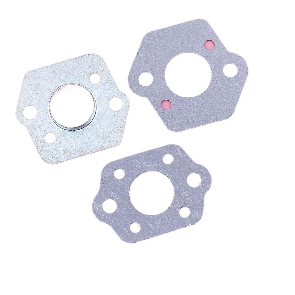 Cales de carburateur MS250 MS230 étanchéité renforcée contre fuites moteur 025