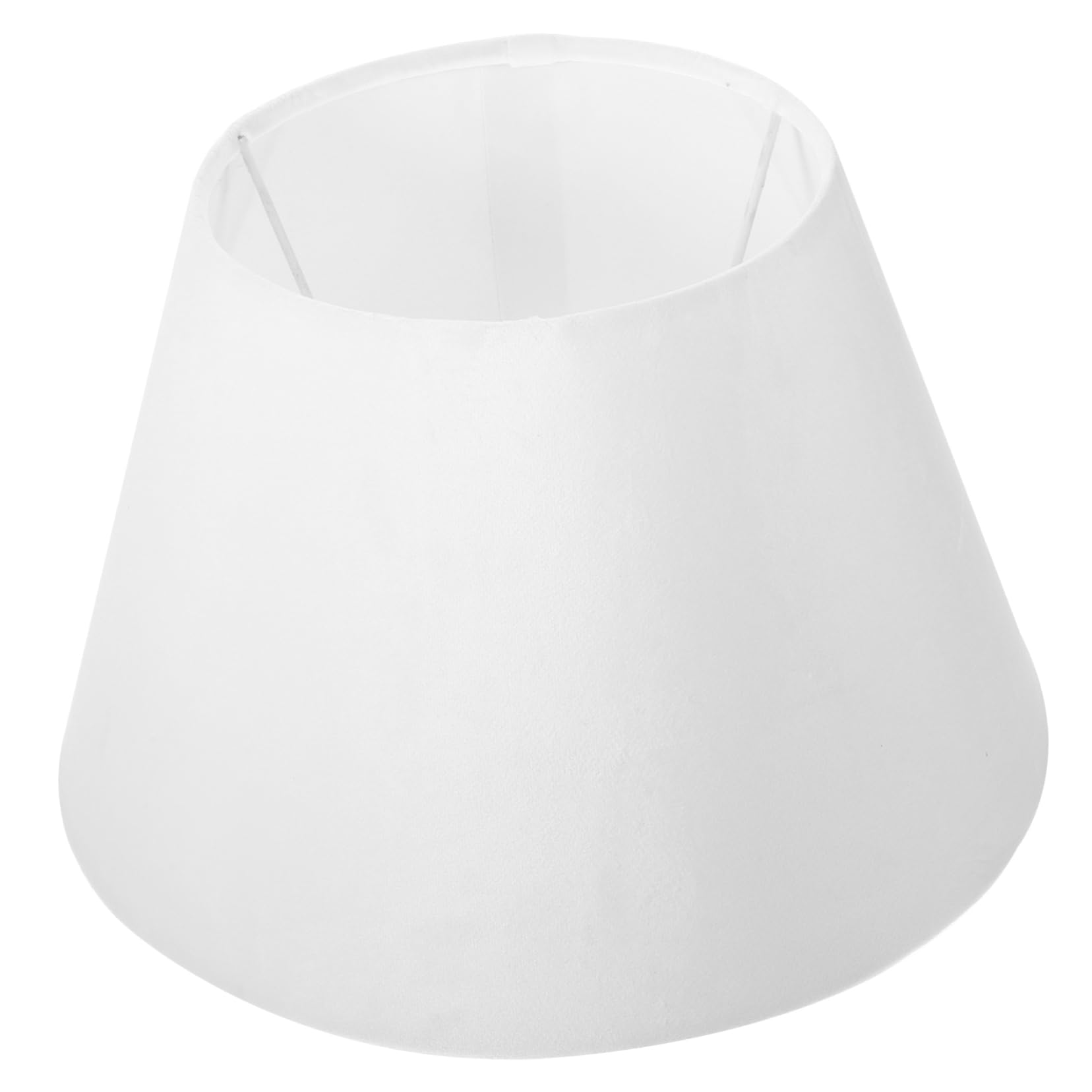NUOBESTY Cubierta De Lámpara Pantalla Circular Para Lámpara De Escritorio De Pared Hecha De Material Para Dormitorio Sala De Estar Oficina