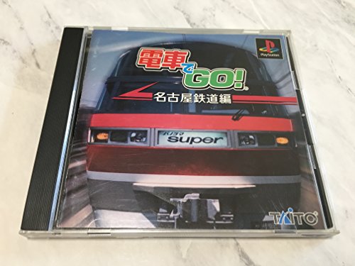 タイトー 電車でGO! 名古屋鉄道編