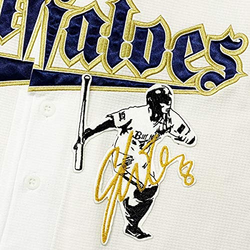 Amazon.co.jp: オリックス バファローズ 刺繍 ワッペン 後藤 駿太